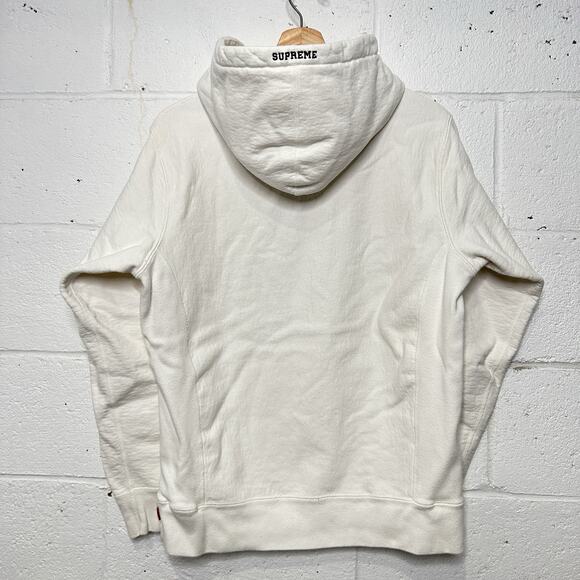 Supreme “They F*ck You Up” Poem Hooded Sweatshirt FW16 - Picture 2 of 14